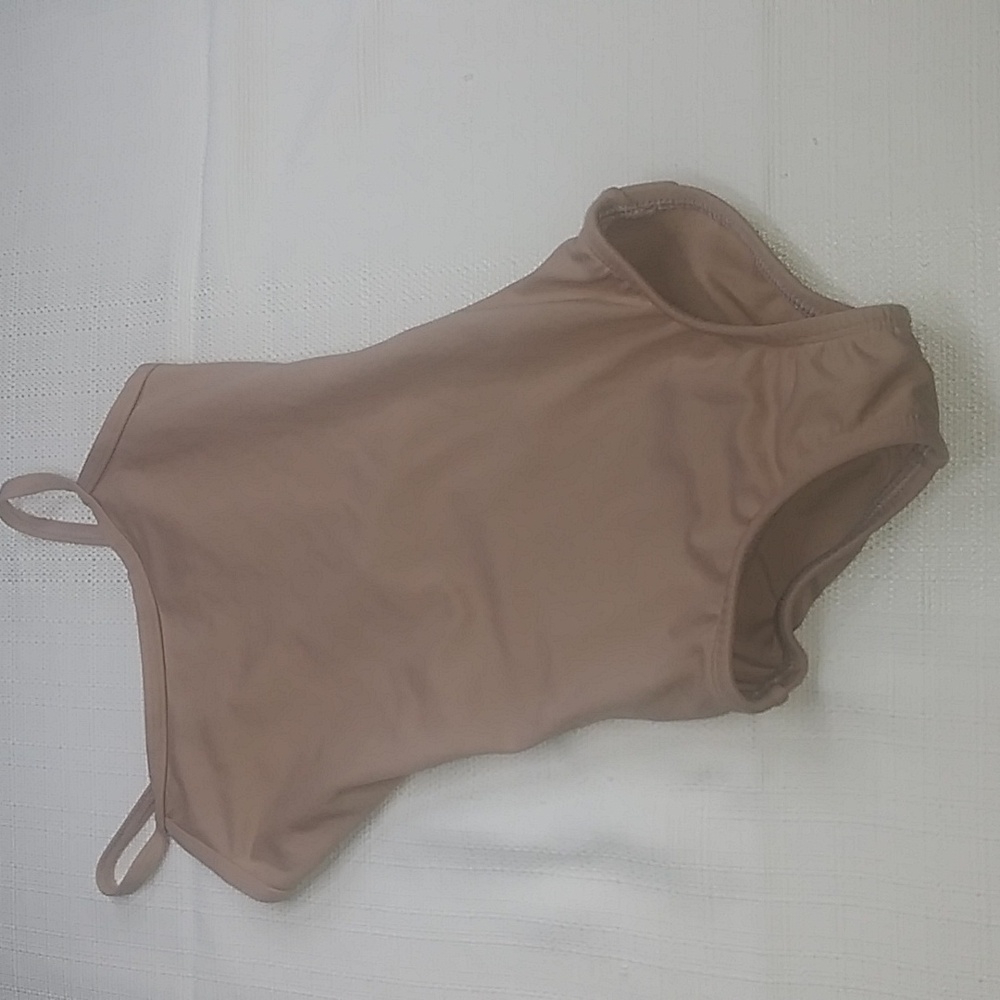 Body Wrap Leotard
